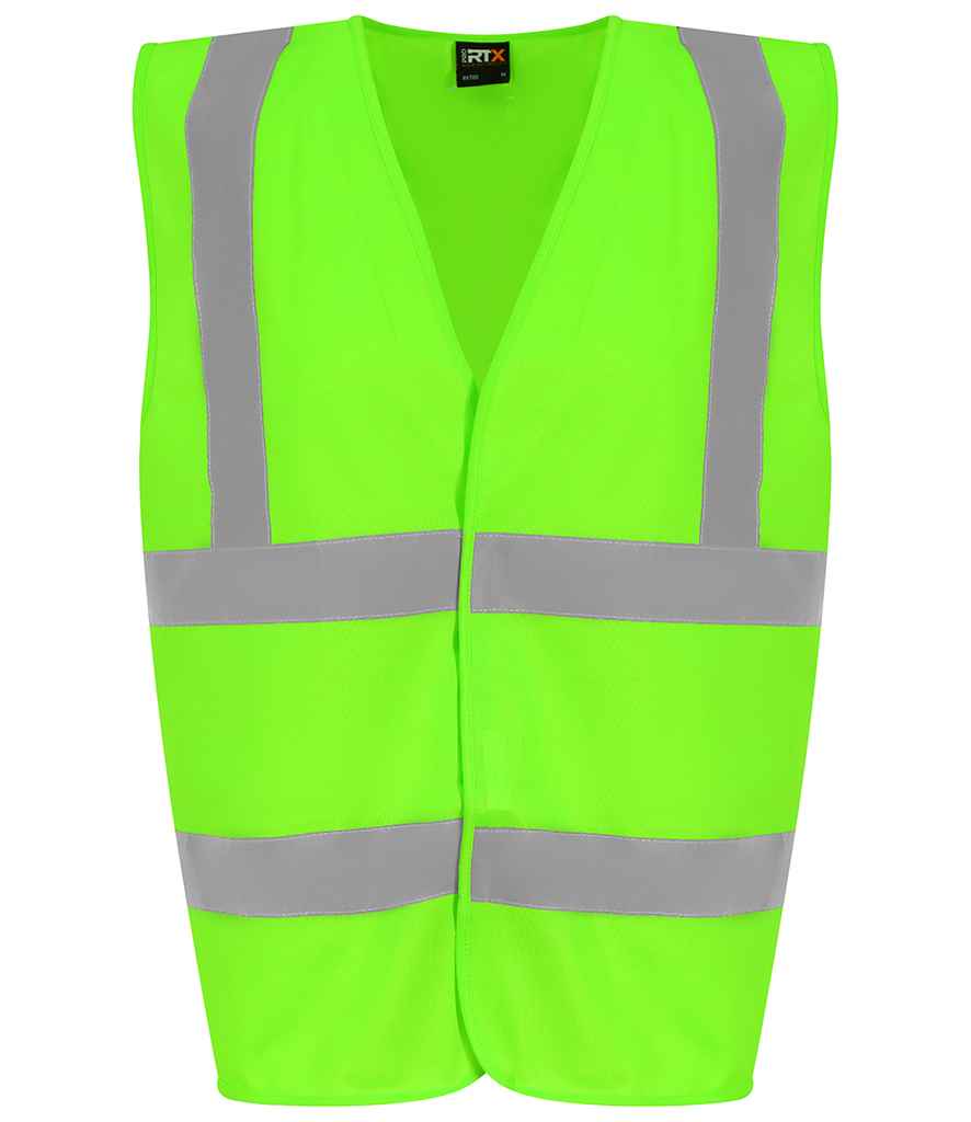 Pro RTX - High Visibility Waistcoat - Pierre Francis