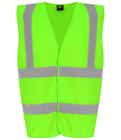 Pro RTX - High Visibility Waistcoat - Pierre Francis