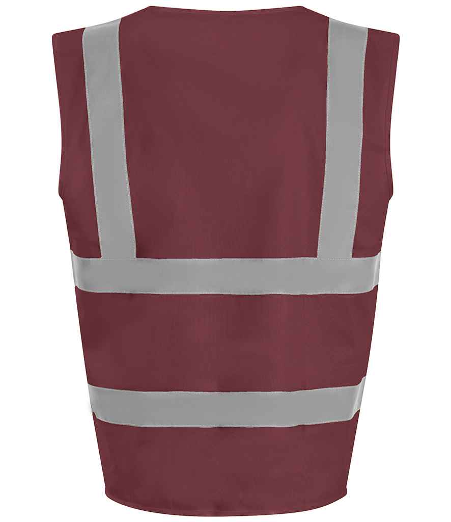Pro RTX - High Visibility Waistcoat - Pierre Francis