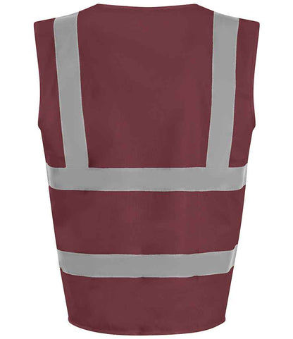 Pro RTX - High Visibility Waistcoat - Pierre Francis