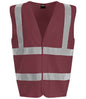 Pro RTX - High Visibility Waistcoat - Pierre Francis