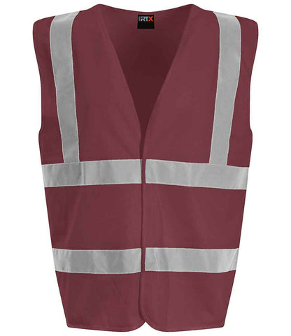 Pro RTX - High Visibility Waistcoat