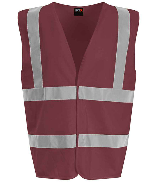 Pro RTX - High Visibility Waistcoat - RX700 MAR S