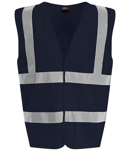 Pro RTX - High Visibility Waistcoat - Pierre Francis
