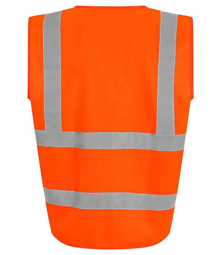 Pro RTX - High Visibility Waistcoat - Pierre Francis