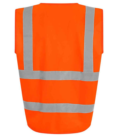 Pro RTX - High Visibility Waistcoat - Pierre Francis