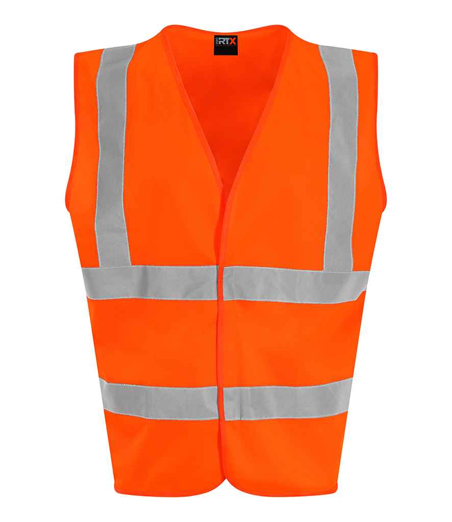 Pro RTX - High Visibility Waistcoat - Pierre Francis