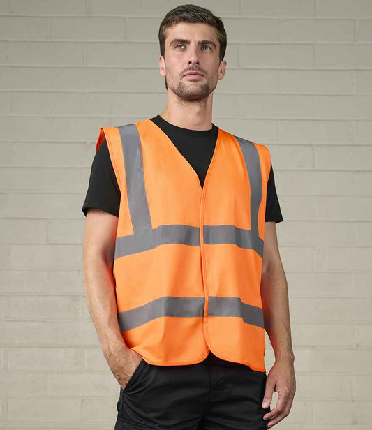 Pro RTX - High Visibility Waistcoat - Pierre Francis