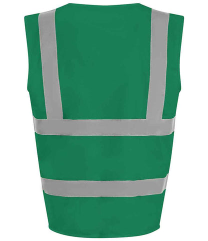Pro RTX - High Visibility Waistcoat - Pierre Francis
