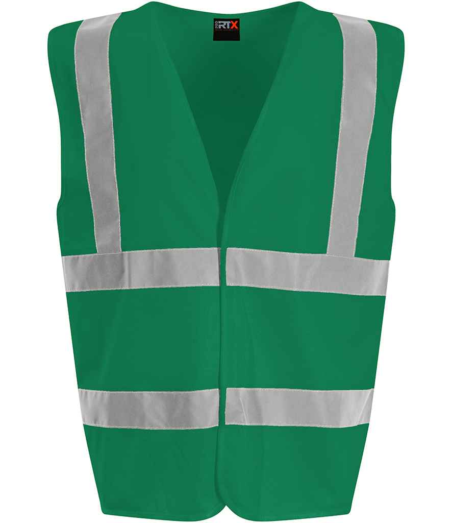 Pro RTX - High Visibility Waistcoat - Pierre Francis
