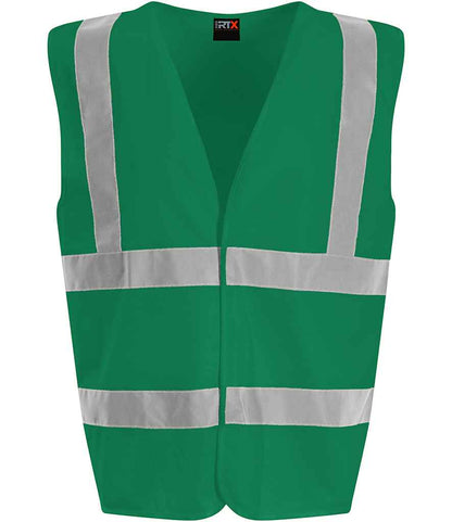 Pro RTX - High Visibility Waistcoat - Pierre Francis