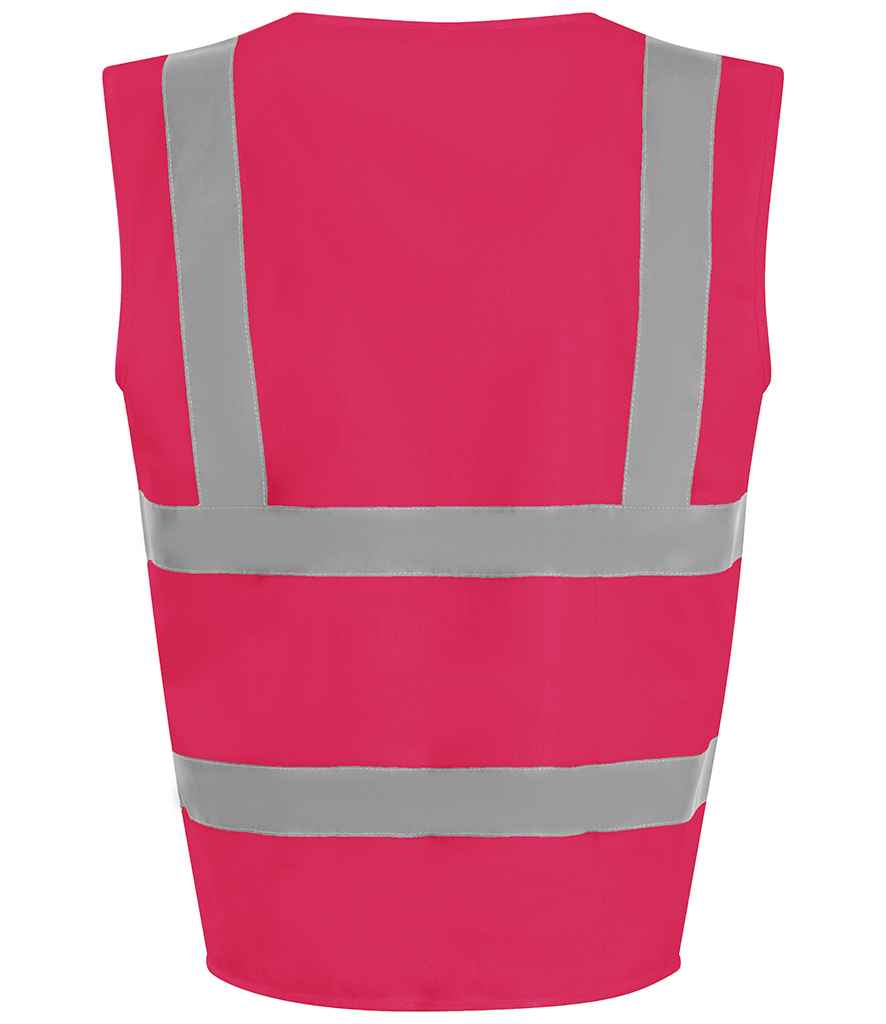 Pro RTX - High Visibility Waistcoat - Pierre Francis