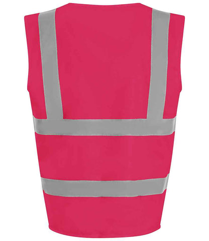 Pro RTX - High Visibility Waistcoat - Pierre Francis
