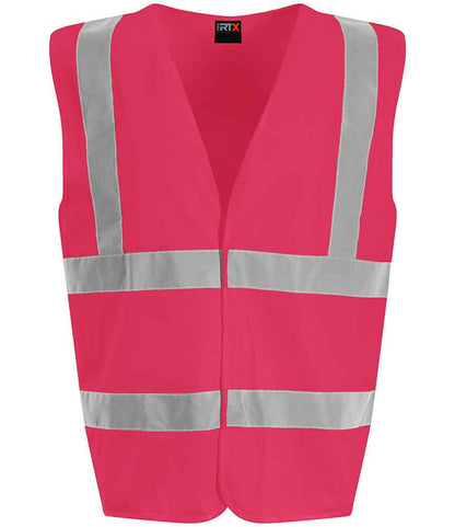 Pro RTX - High Visibility Waistcoat - Pierre Francis