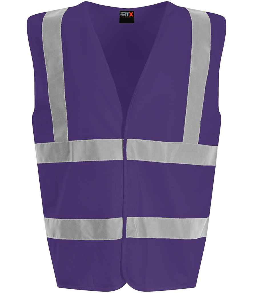 Pro RTX - High Visibility Waistcoat - Pierre Francis