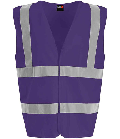 Pro RTX - High Visibility Waistcoat - Pierre Francis