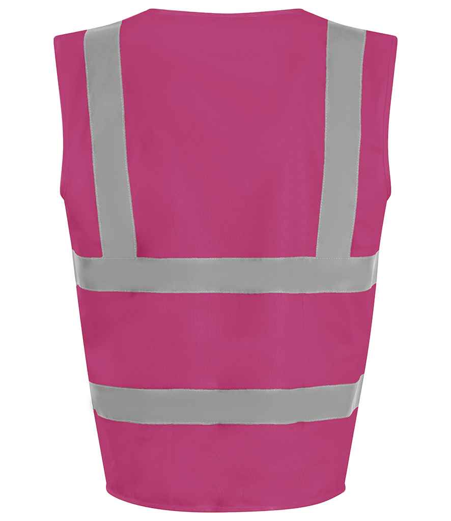 Pro RTX - High Visibility Waistcoat - Pierre Francis