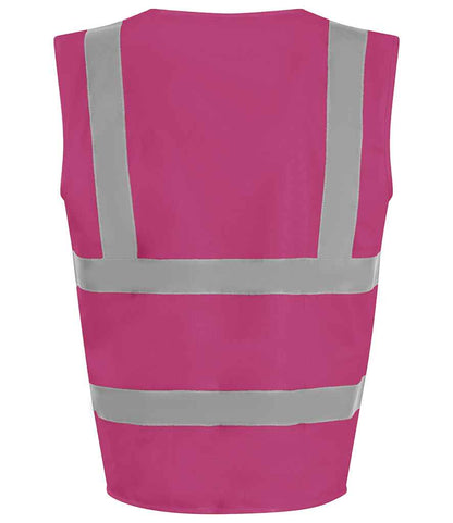 Pro RTX - High Visibility Waistcoat - Pierre Francis