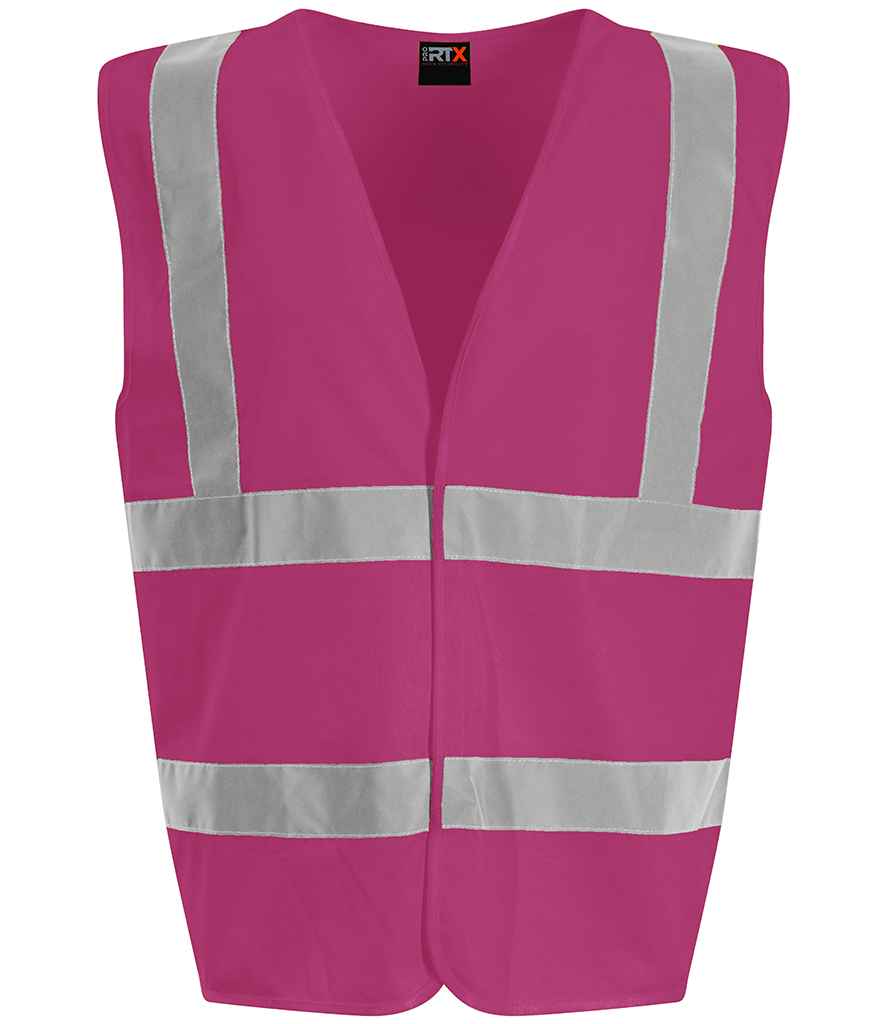 Pro RTX - High Visibility Waistcoat - Pierre Francis