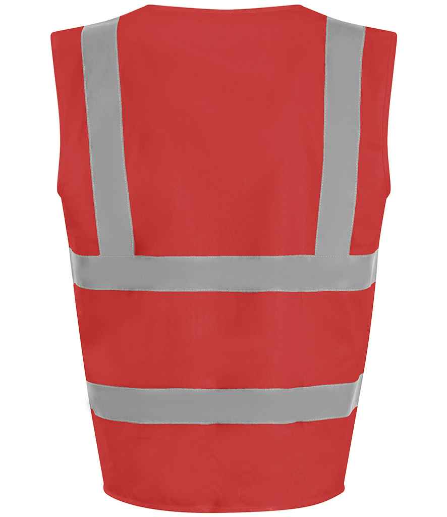 Pro RTX - High Visibility Waistcoat - Pierre Francis