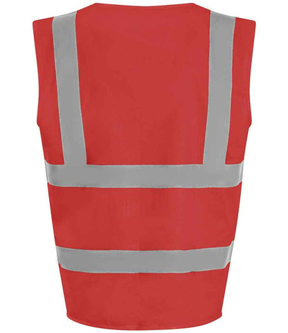 Pro RTX - High Visibility Waistcoat - Pierre Francis