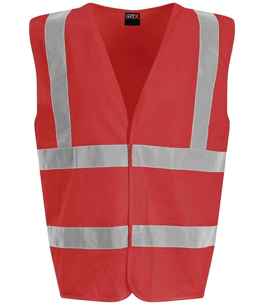 Pro RTX - High Visibility Waistcoat - Pierre Francis