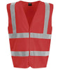 Pro RTX - High Visibility Waistcoat - Pierre Francis