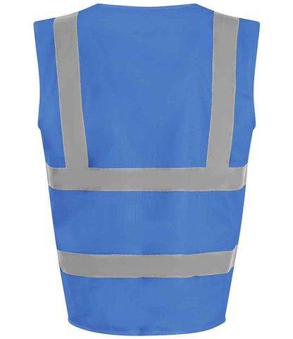 Pro RTX - High Visibility Waistcoat - Pierre Francis
