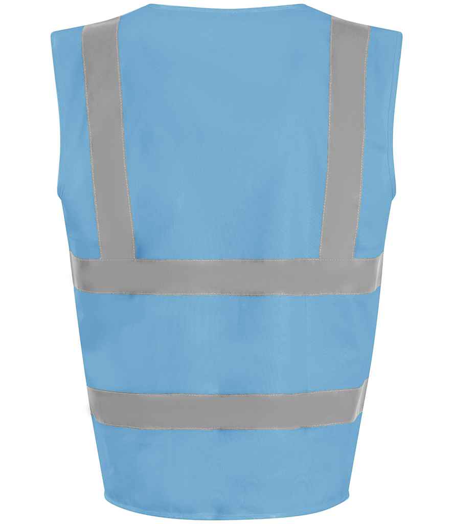 Pro RTX - High Visibility Waistcoat - Pierre Francis