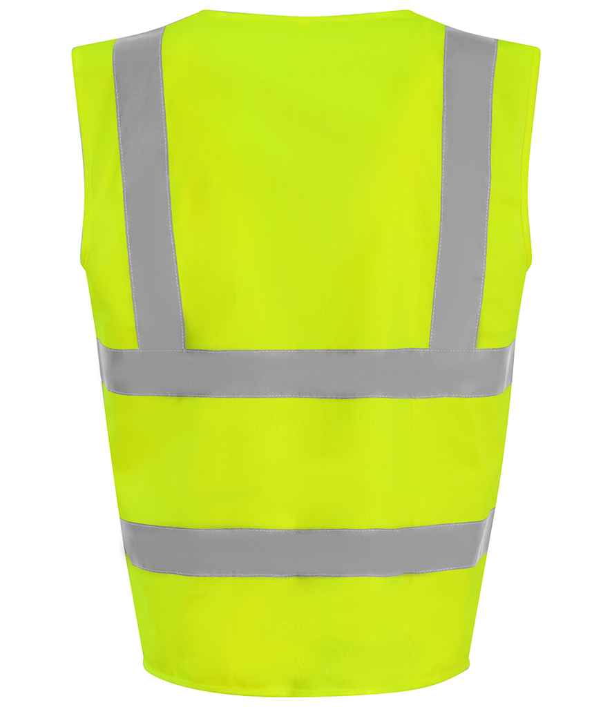 Pro RTX - High Visibility Waistcoat - Pierre Francis
