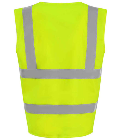 Pro RTX - High Visibility Waistcoat - Pierre Francis