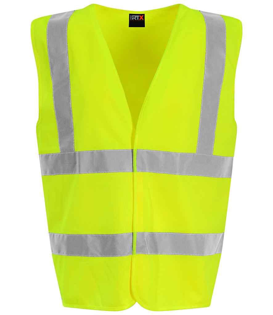 Pro RTX - High Visibility Waistcoat - Pierre Francis