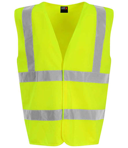 Pro RTX - High Visibility Waistcoat - Pierre Francis