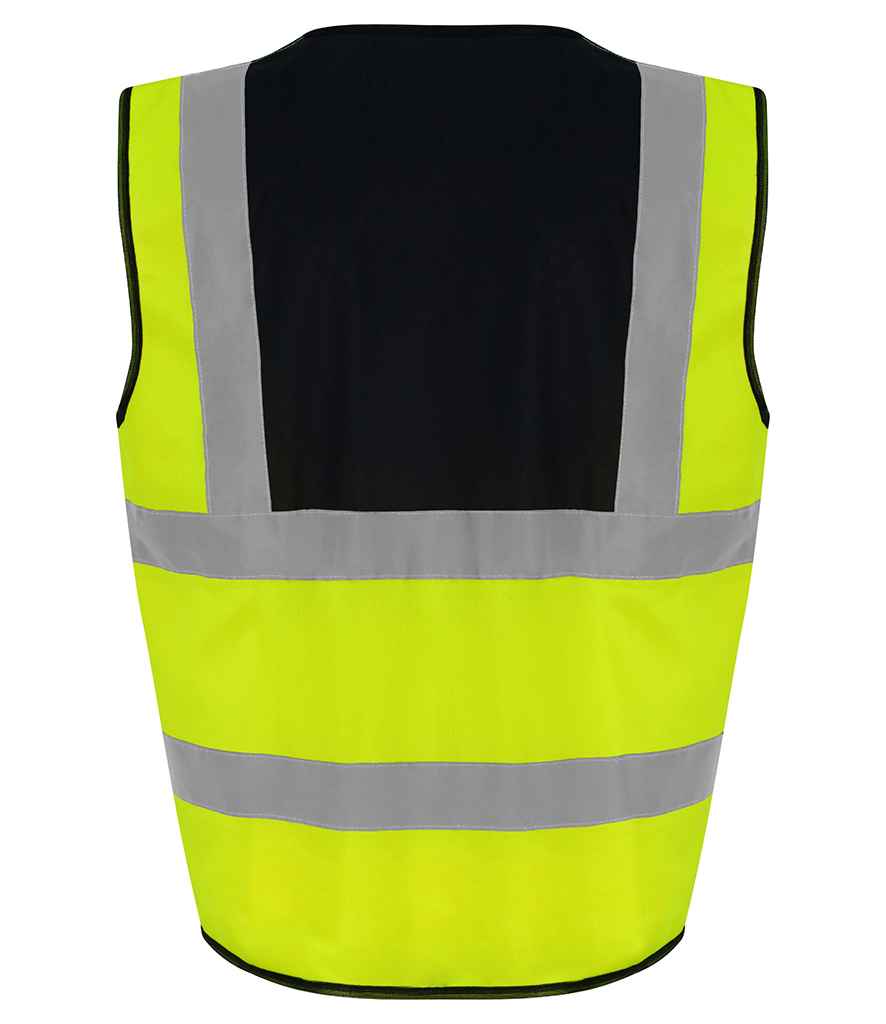 Pro RTX - High Visibility Waistcoat - Pierre Francis