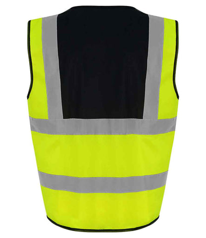 Pro RTX - High Visibility Waistcoat - Pierre Francis