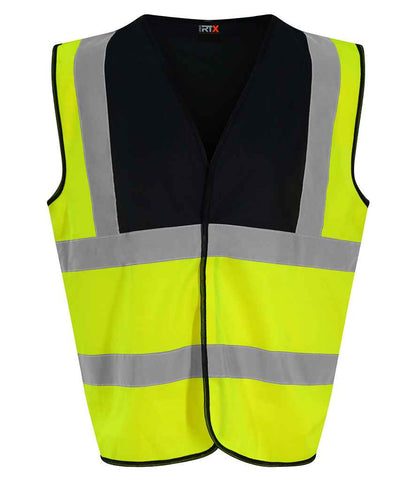 Pro RTX - High Visibility Waistcoat - Pierre Francis