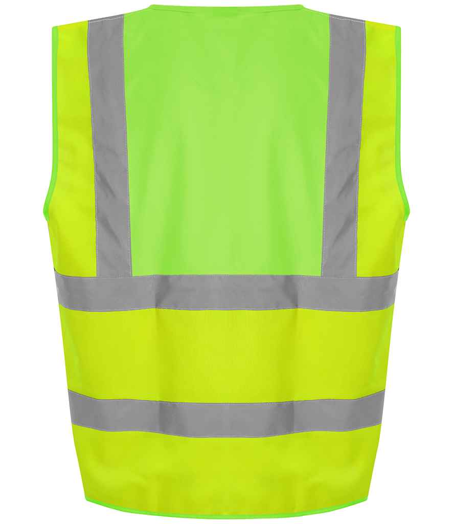 Pro RTX - High Visibility Waistcoat - Pierre Francis