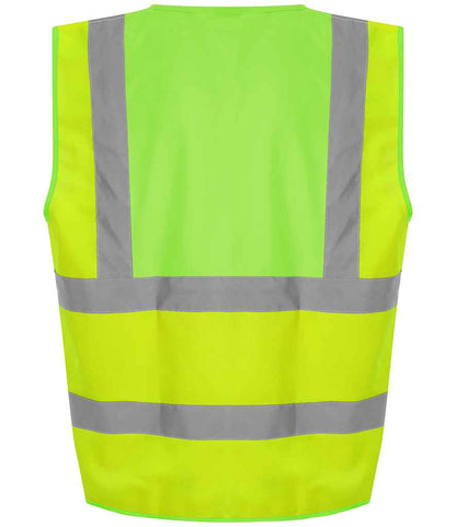 Pro RTX - High Visibility Waistcoat - Pierre Francis