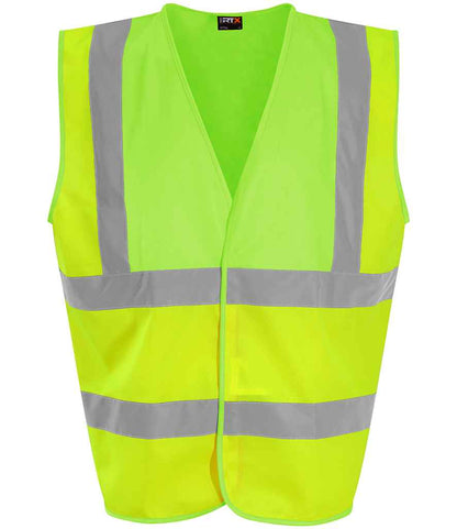 Pro RTX - High Visibility Waistcoat - Pierre Francis