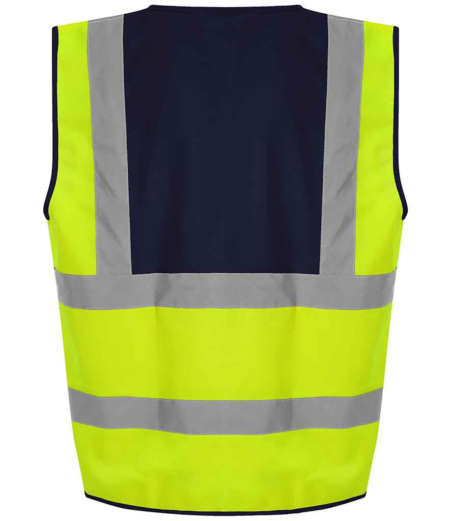 Pro RTX - High Visibility Waistcoat - Pierre Francis