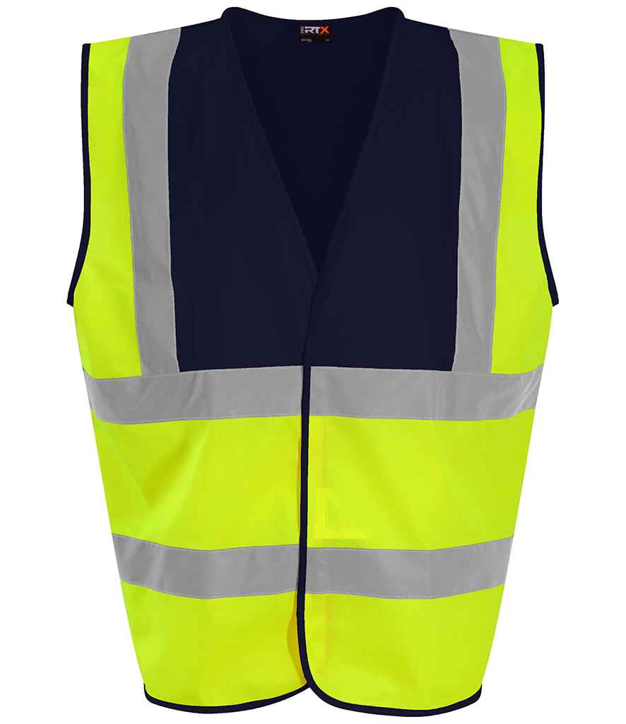Pro RTX - High Visibility Waistcoat - Pierre Francis