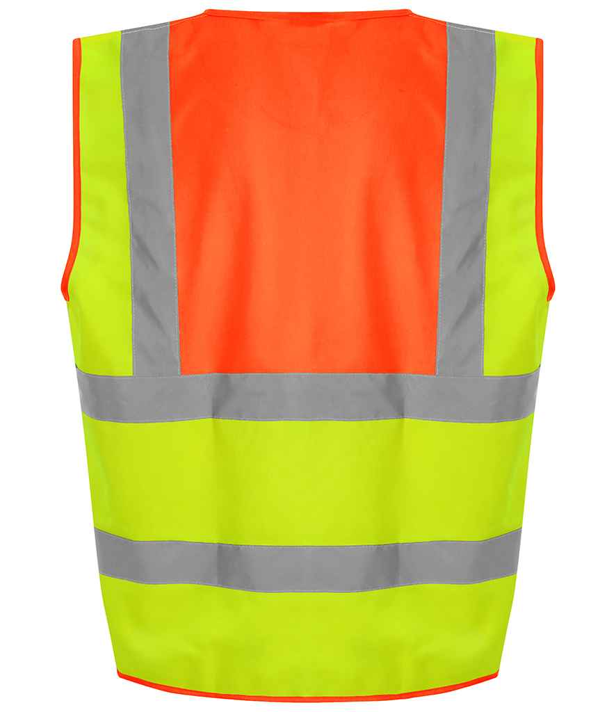 Pro RTX - High Visibility Waistcoat - Pierre Francis