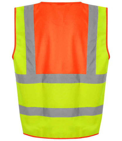 Pro RTX - High Visibility Waistcoat - Pierre Francis