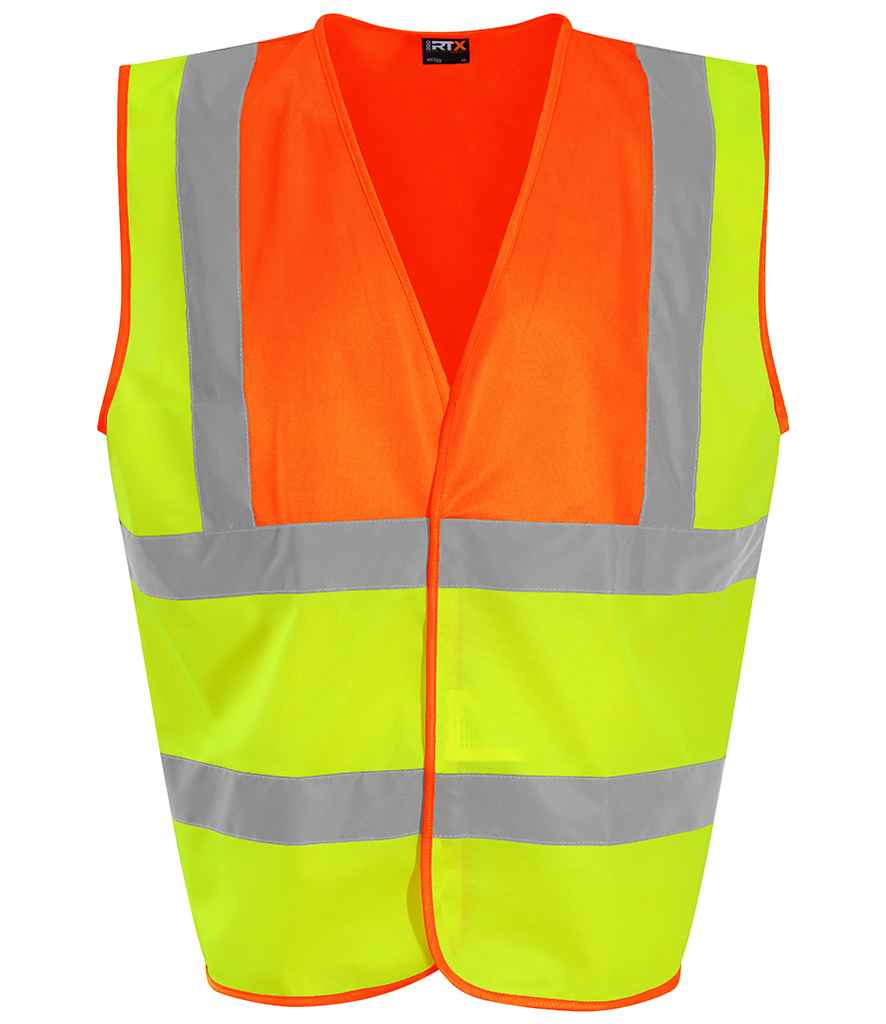 Pro RTX - High Visibility Waistcoat - Pierre Francis