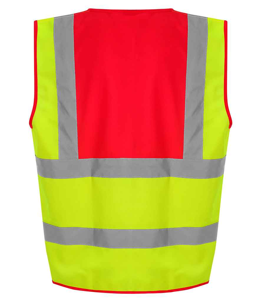 Pro RTX - High Visibility Waistcoat - Pierre Francis
