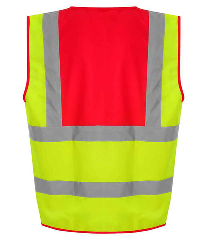 Pro RTX - High Visibility Waistcoat - Pierre Francis