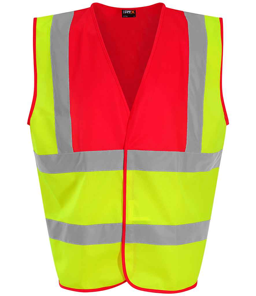 Pro RTX - High Visibility Waistcoat - Pierre Francis