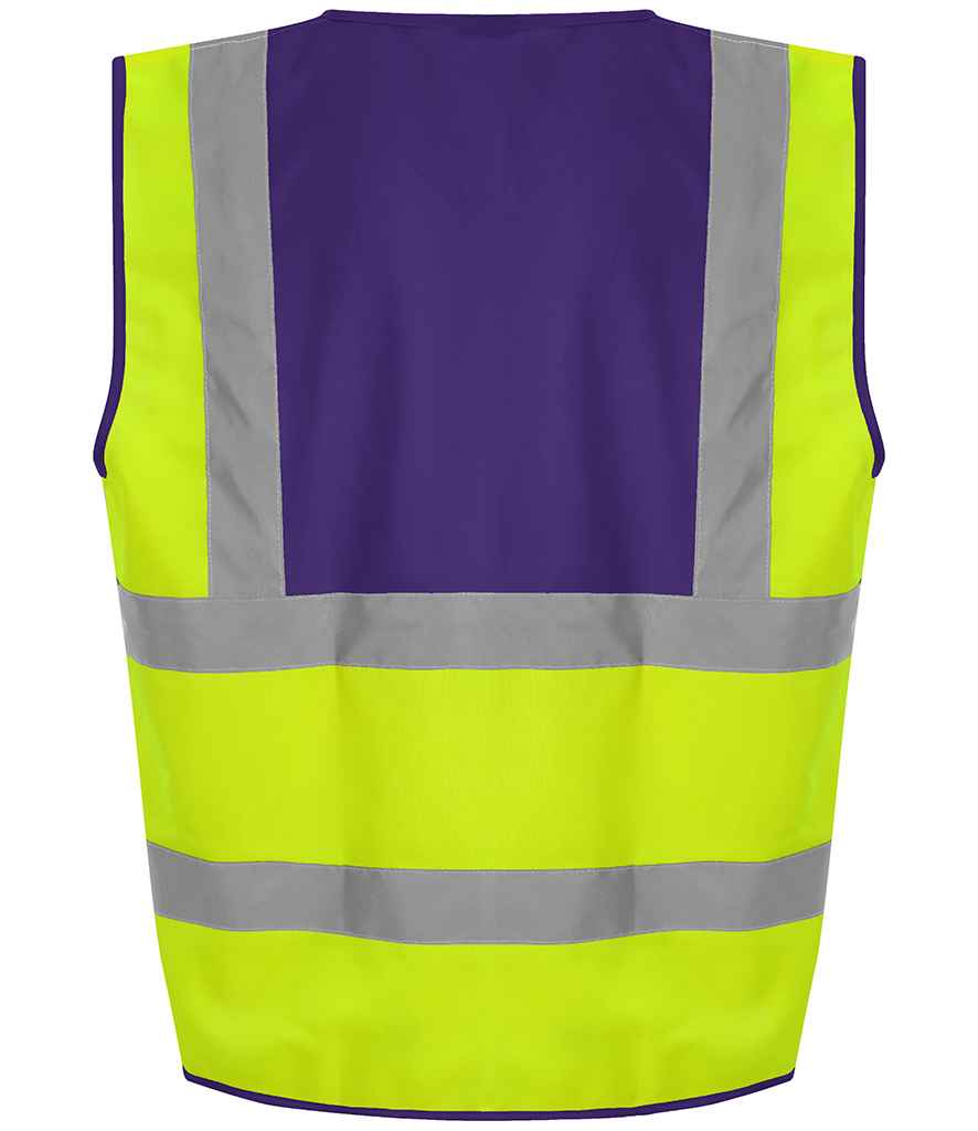 Pro RTX - High Visibility Waistcoat - Pierre Francis
