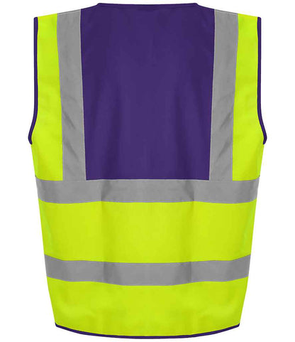 Pro RTX - High Visibility Waistcoat - Pierre Francis