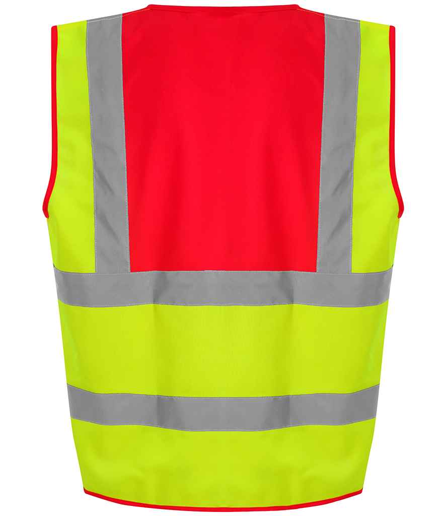 Pro RTX - High Visibility Waistcoat - Pierre Francis